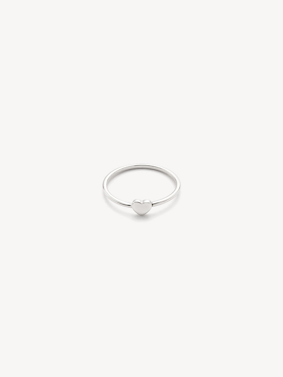 True Love Ring - Fingerring (wasserfest)