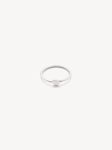 True Love Ring - Fingerring (wasserfest)