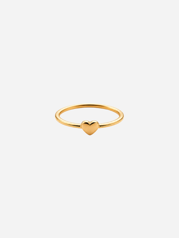 True Love Ring - Fingerring (wasserfest)