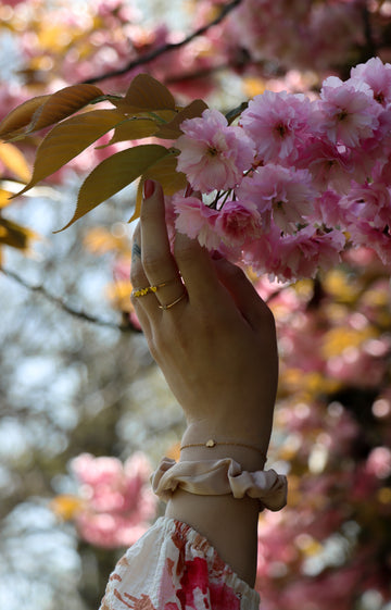 True Love Ring - Fingerring (wasserfest)