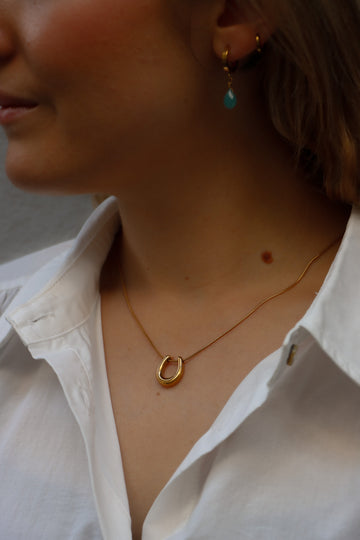Uma Necklace - Halskette (wasserfest)