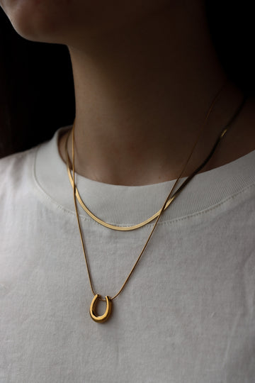 Uma Necklace - Halskette (wasserfest)