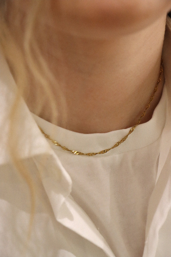 Valeria Necklace - Halskette (wasserfest)