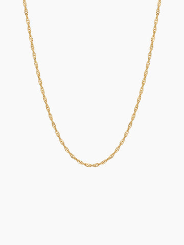 Valeria Necklace - Halskette (wasserfest)