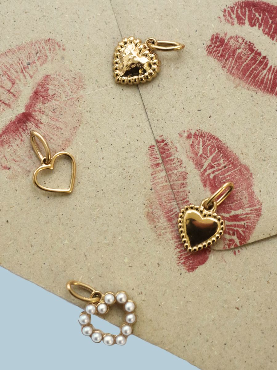 VALENTINSTAG DEAL: Gratis Love Charm ab CHF 100 Einkauf