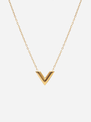Vera Necklace - Halskette (wasserfest)