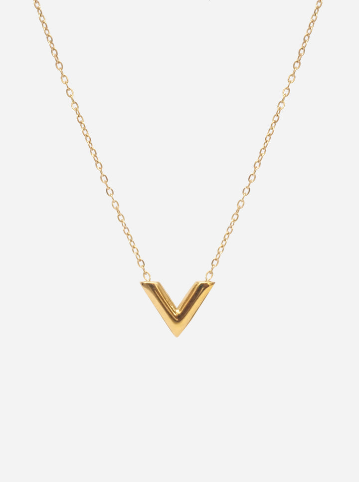 Vera Necklace - Halskette (wasserfest)