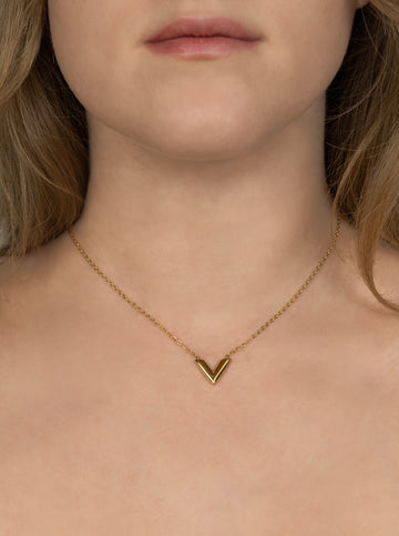 Vera Necklace - Halskette (wasserfest)
