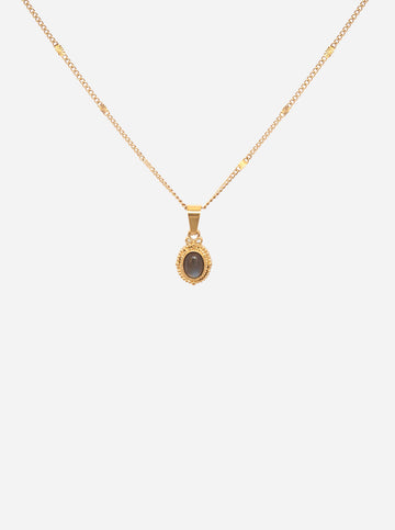 Vintage Noemi Necklace - Halskette (wasserfest)