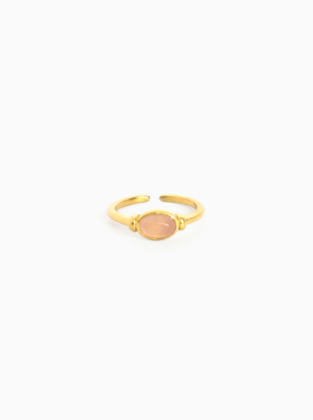 Vintage Stone Ring - Fingerring (wasserfest)