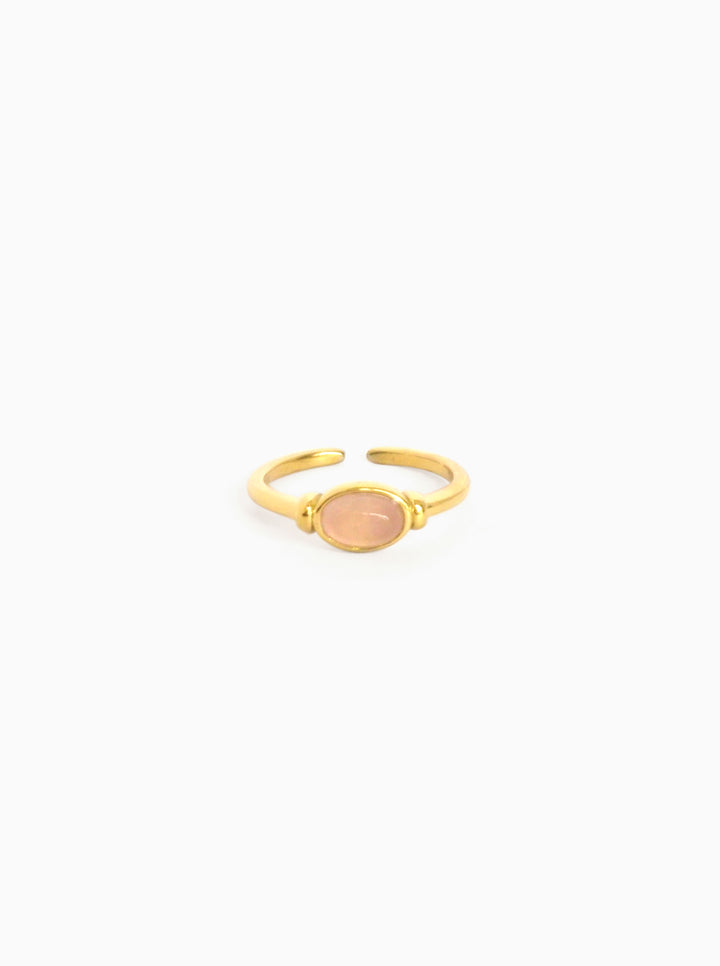 Vintage Stone Ring - Fingerring (wasserfest)