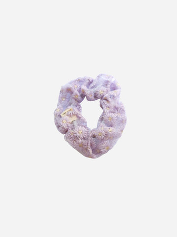 Scrunchie Vintage Boho - Haargummi