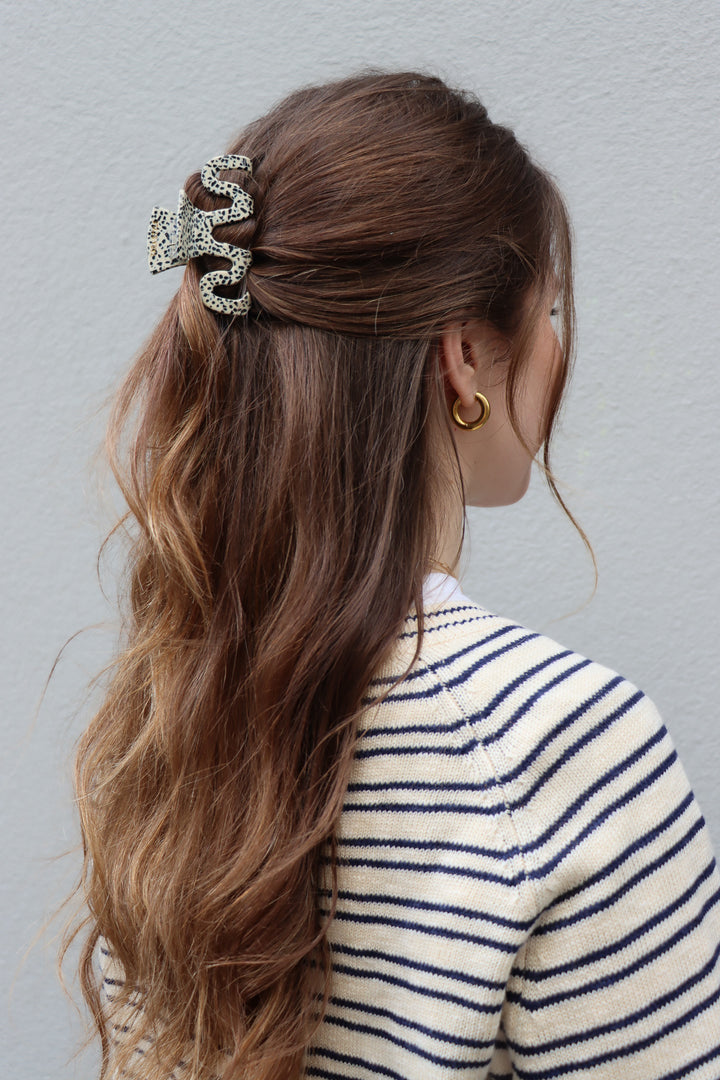 Wave Hairclip - Haarklammer