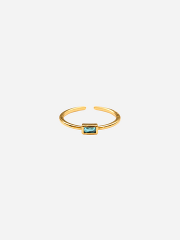 Hannah Ring - Fingerring (wasserfest)