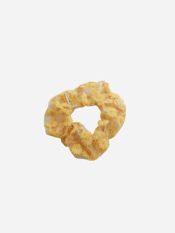 Scrunchie Vintage Boho - Haargummi
