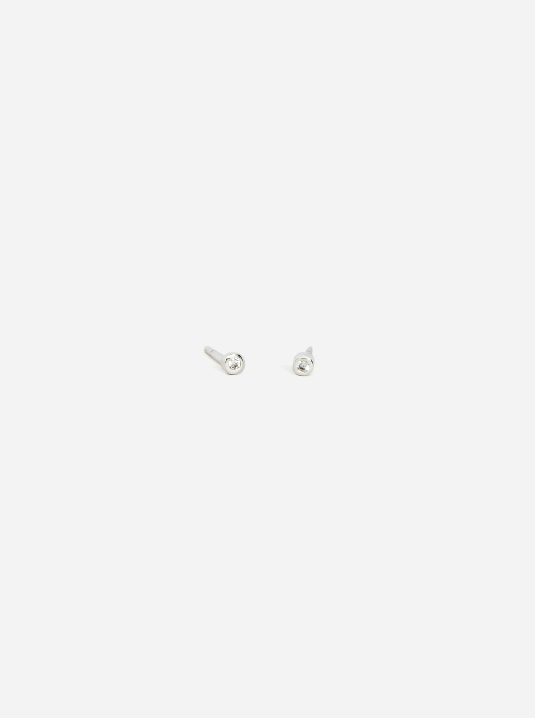 Zircone Stud - Ohrstecker (wasserfest)