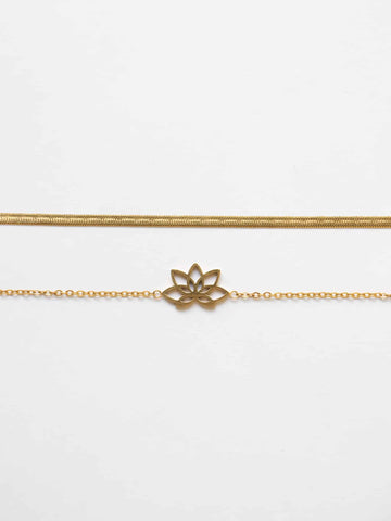 Amélie Karma Bracelet - Armschmuck Set (wasserfest)