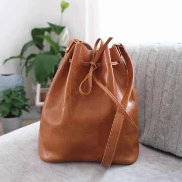 Medium Bucket Bag - Beuteltasche Misoui