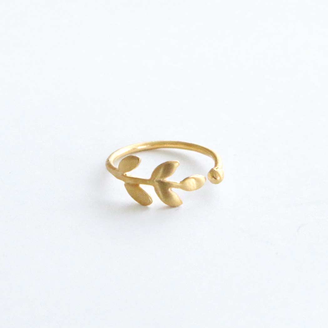 Spring Ring - Fingerring