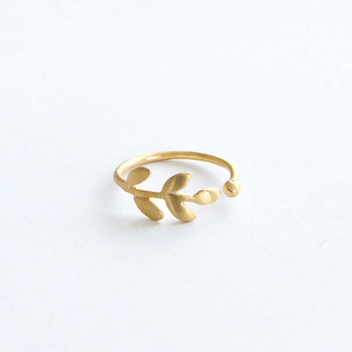 Spring Ring - Fingerring