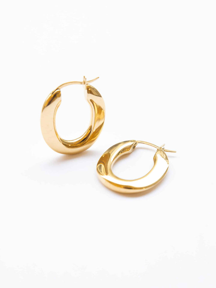 Oslo Hoop - Creolen (waterproof)