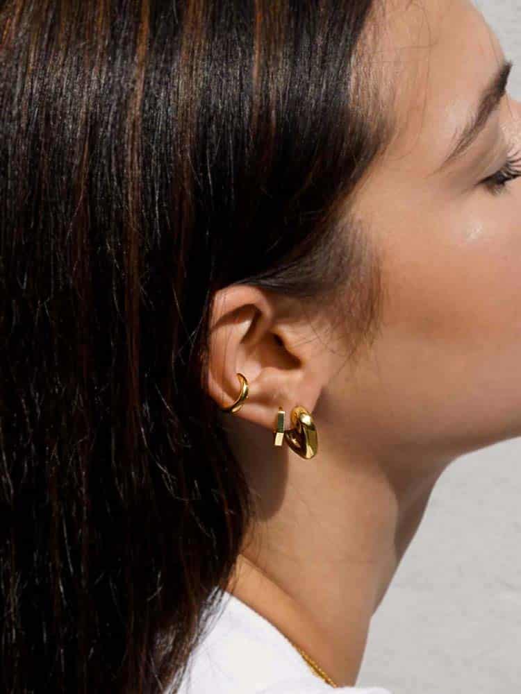 Mara Earcuff - Ohrklemme (waterproof)