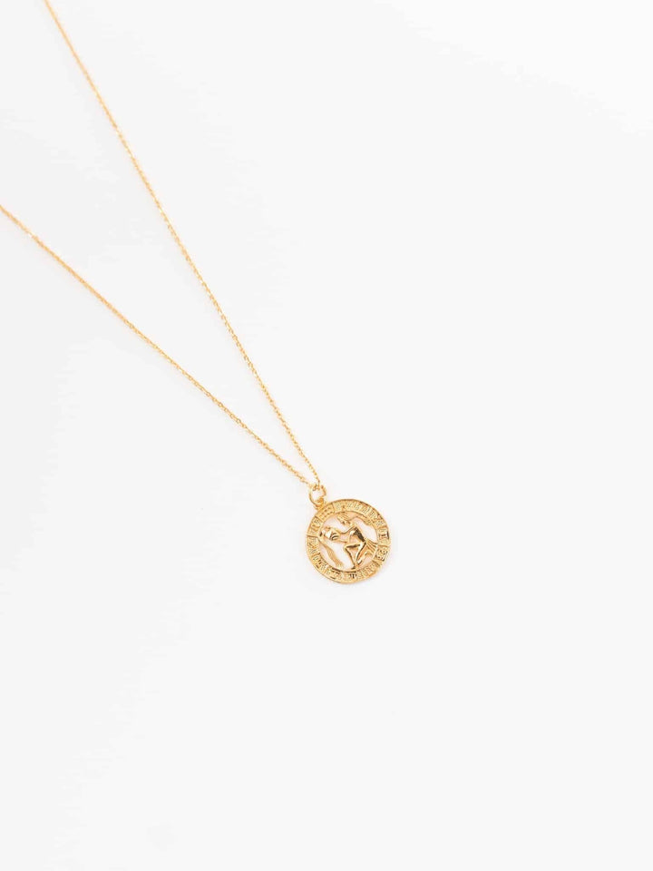 Zodiac Sign Pendant (waterproof) - Sternzeichen Anhänger