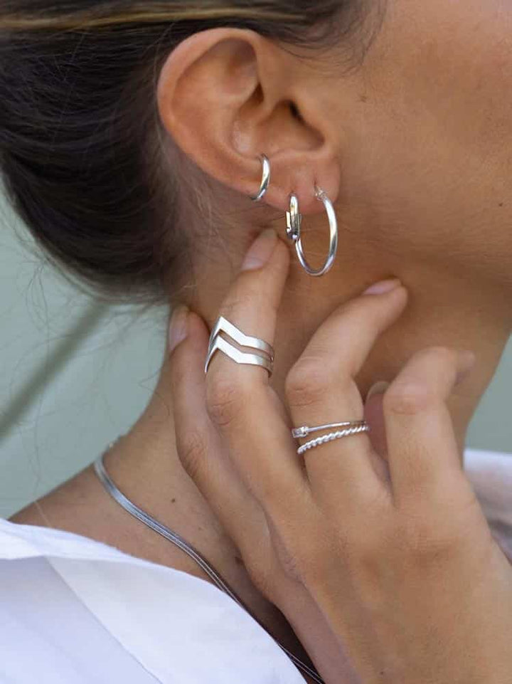Mara Earcuff - Ohrklemme (wasserfest)