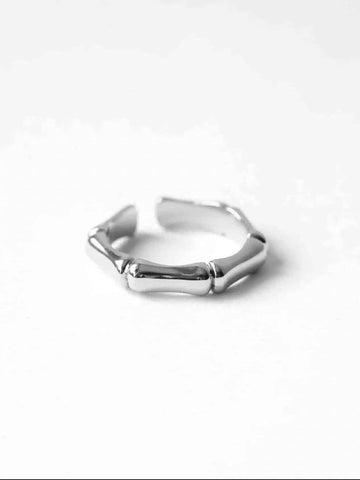 Bamboo Ring - Fingerring (wasserfest)