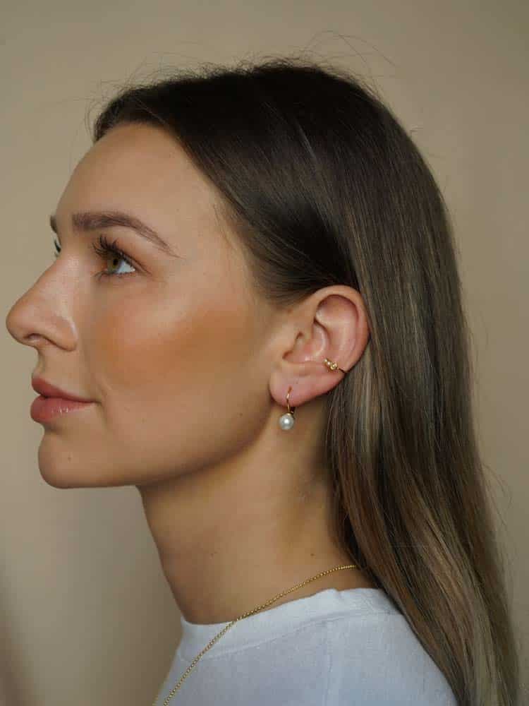 One Pearl Earring - Ohrringe