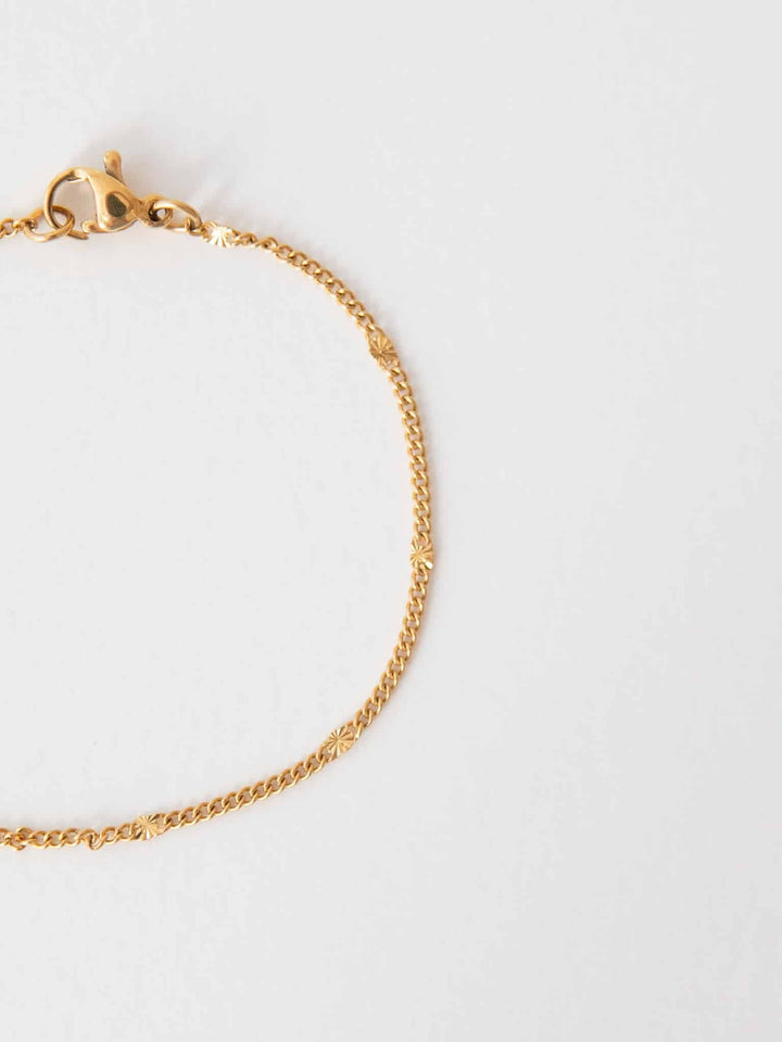Mila Bracelet - Armkette (wasserfest)
