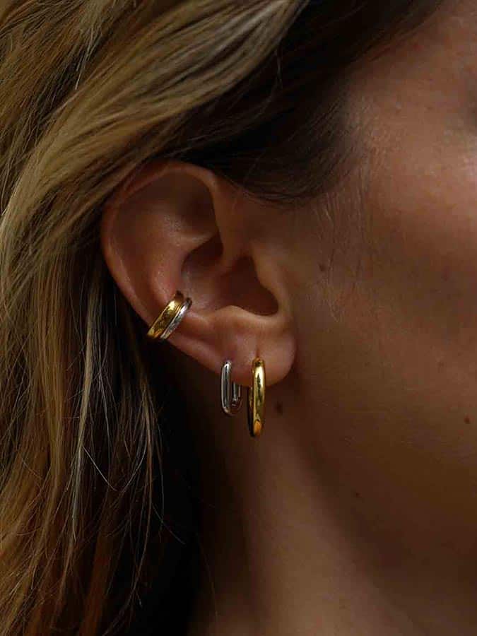 Mara Earcuff - Ohrklemme (wasserfest)