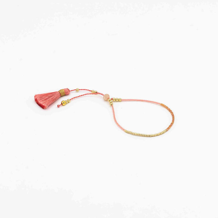 Boho Bracelet - mehr Farben