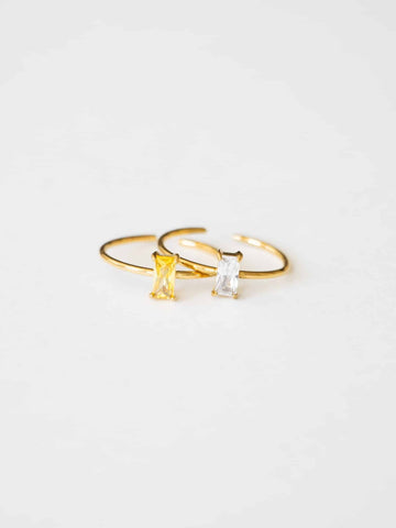 Vertical Hannah Ring Set (wasserfest)