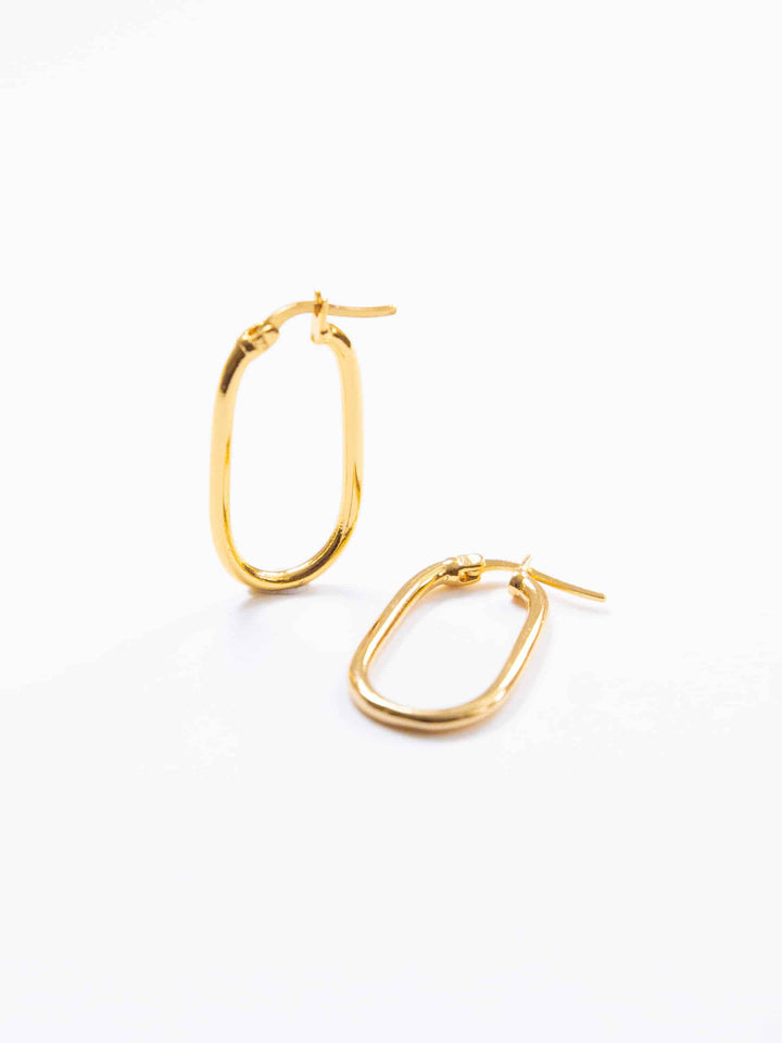 Bold Naima Hoop - Creolen (waterproof)