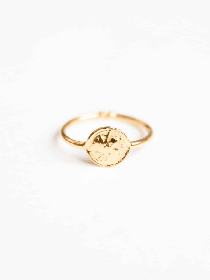 Roman Love Ring Set (waterproof)
