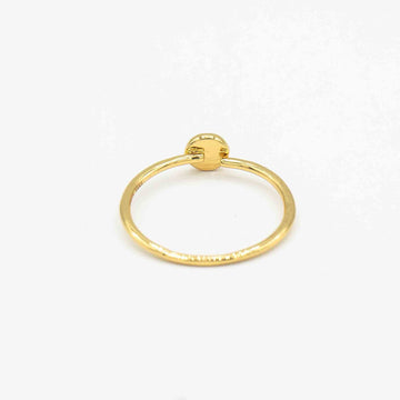 Friendship Coin Ring - Fingerring (wasserfest)