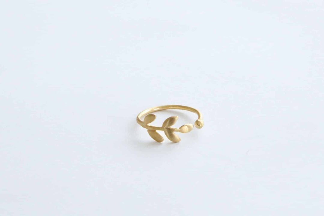 Spring Ring - Fingerring