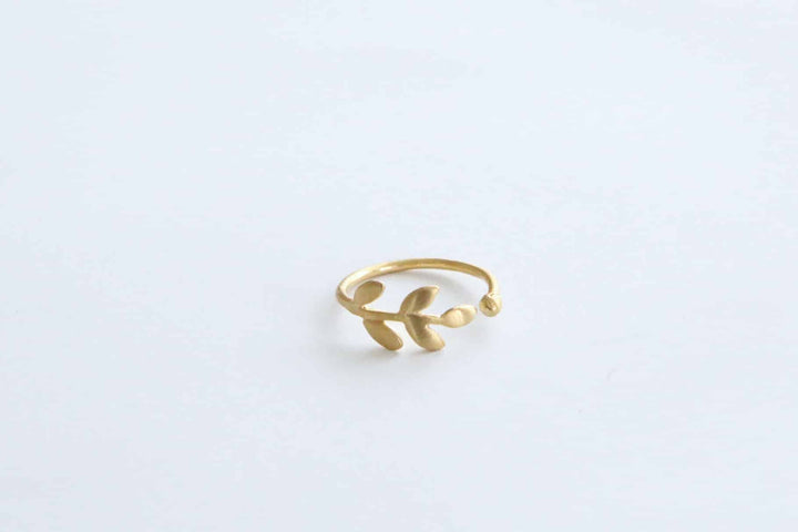 Spring Ring - Fingerring