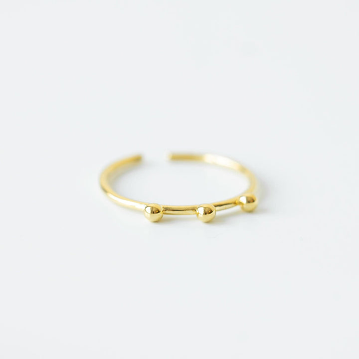 Three Dots Ring - Fingerring