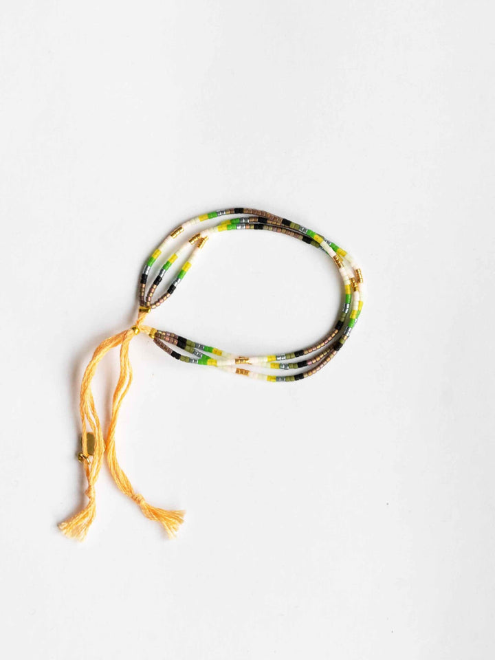 Boho Bracelet - mehr Farben