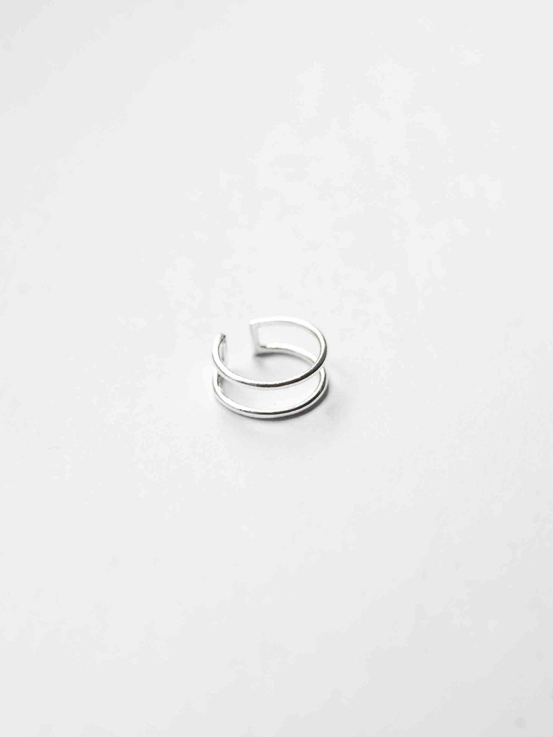 Double Row Earcuff - Ohrklemme (wasserfest)