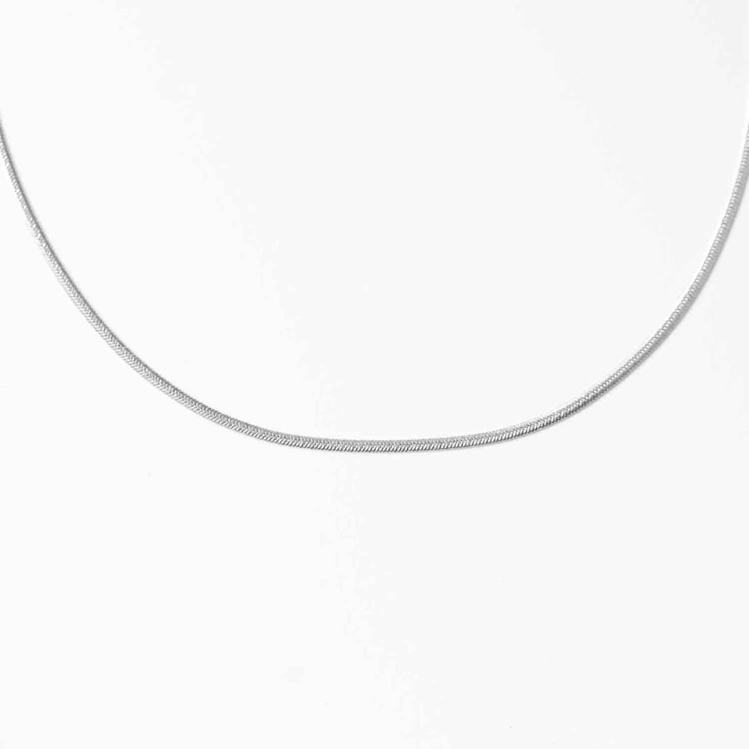 Dreamteam Necklace Set - Mila & Amélie Snakechain
