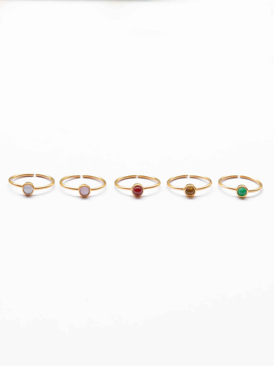 Adriana Ring - Fingerring (wasserfest)