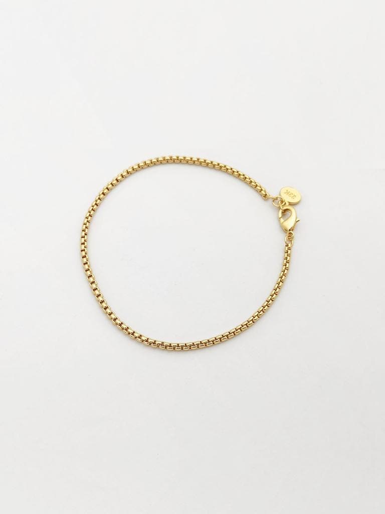Nora Bracelet - Armkette (wasserfest)