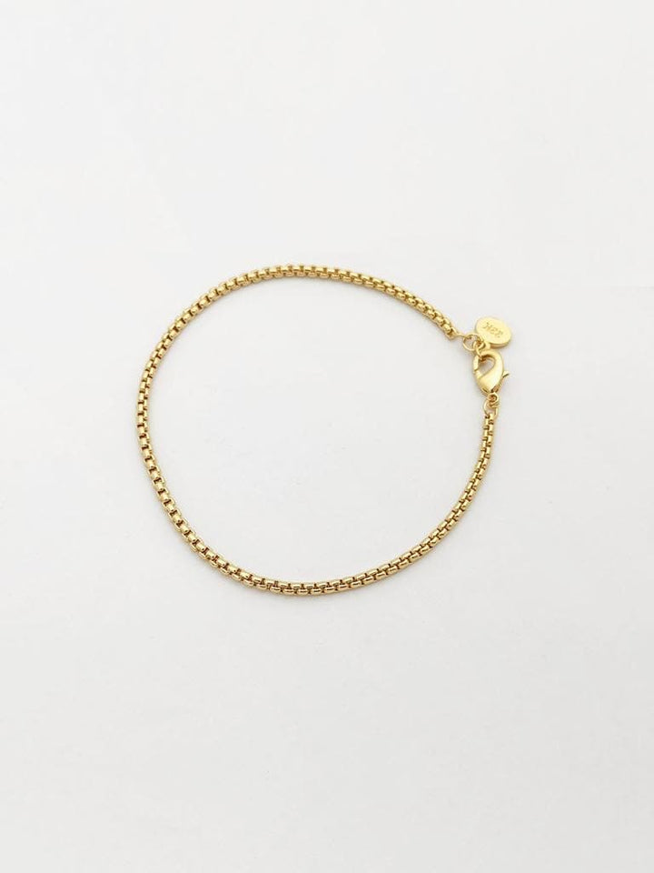 Nora Bracelet - Armkette (wasserfest)