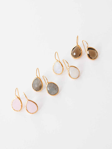 Isabelle Earring - Ohrringe (wasserfest)