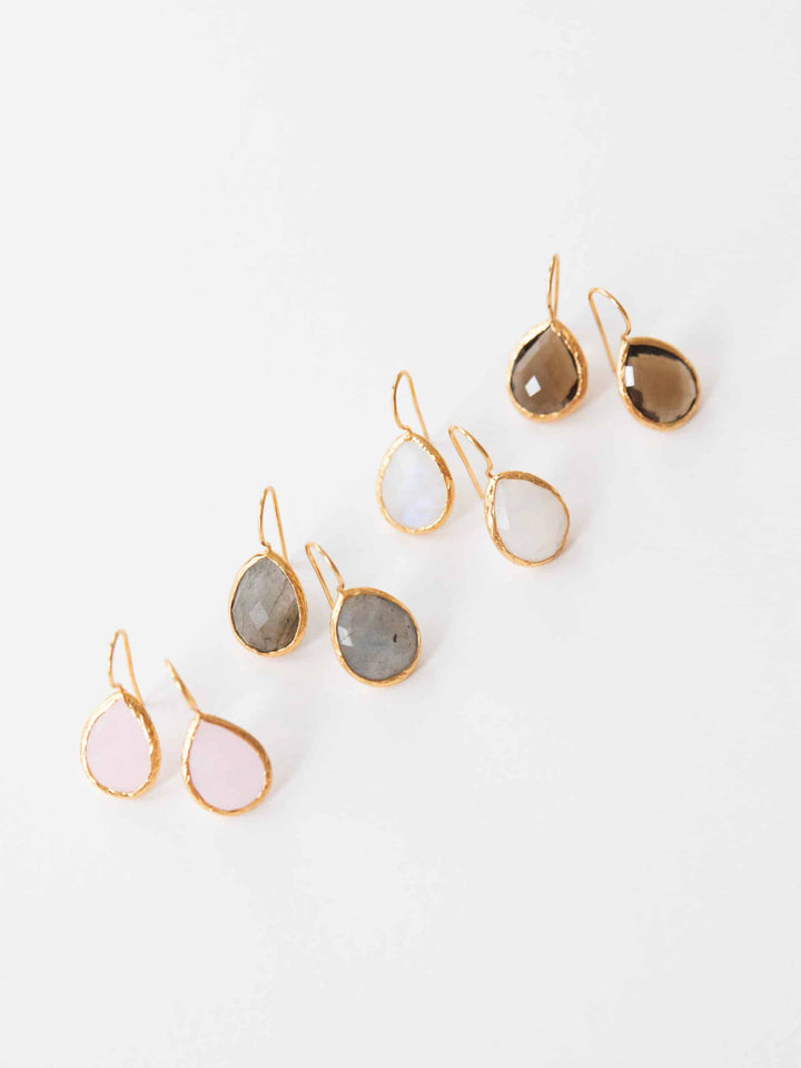 Isabelle Earring - Ohrringe (wasserfest)