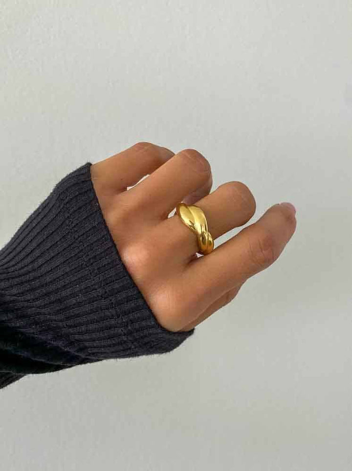 Rope Ring - Fingerring