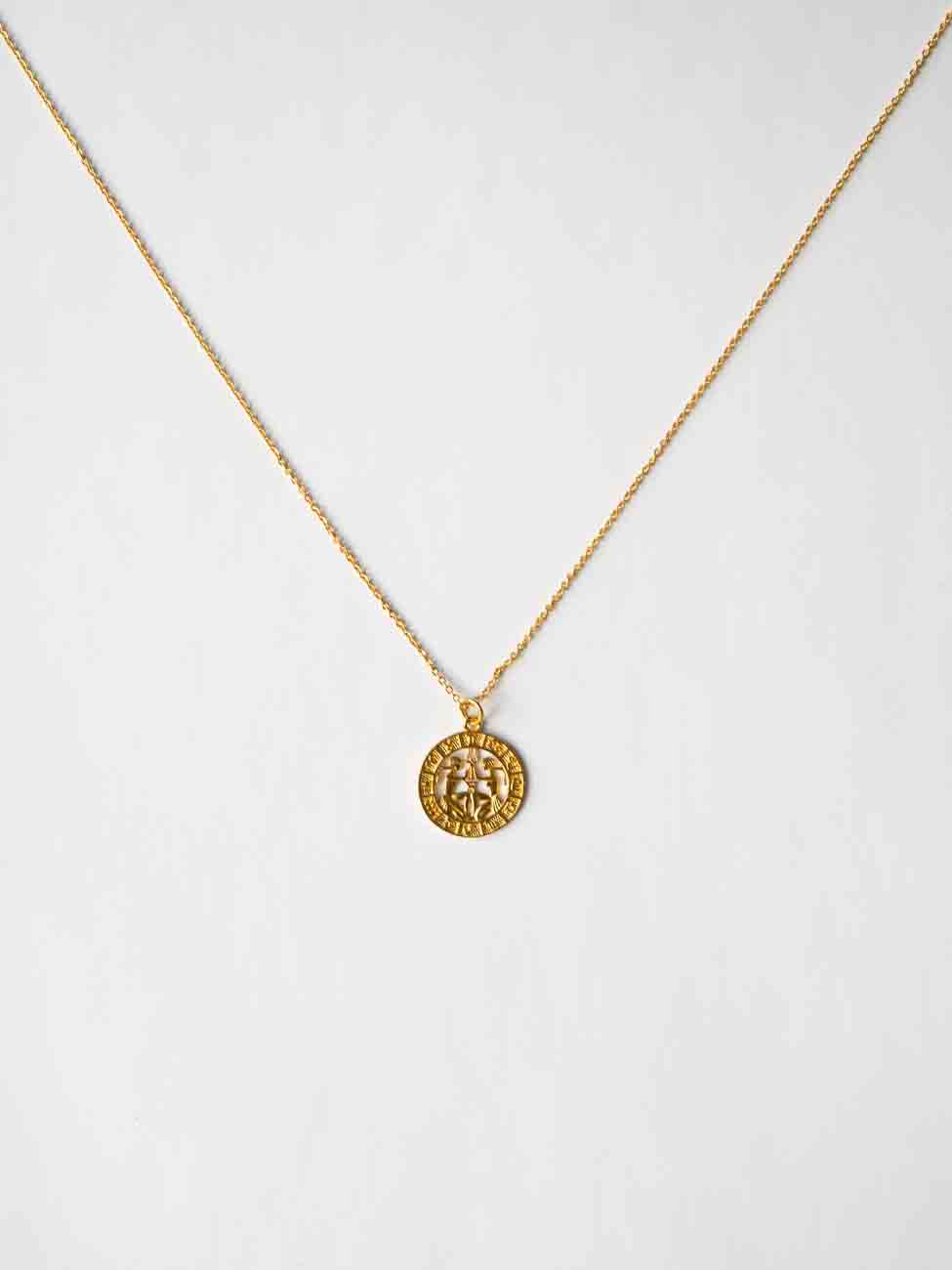 Zodiac Sign Pendant (waterproof) - Sternzeichen Anhänger